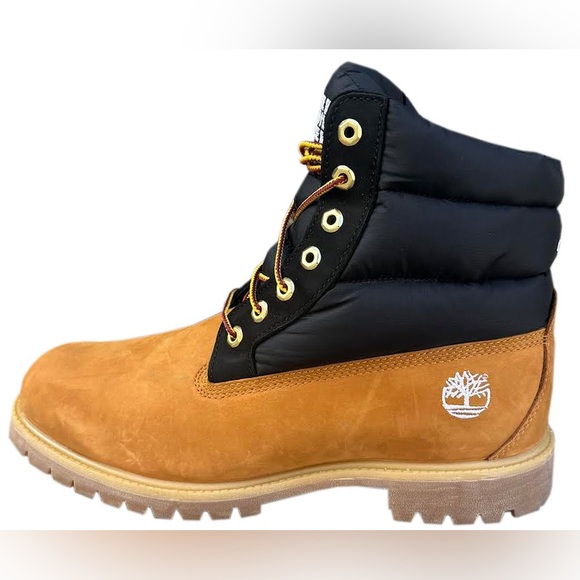 Timberland x The North Face 6 Inch Puff Boot (Size 11.5) DS - Picture 1 of 11